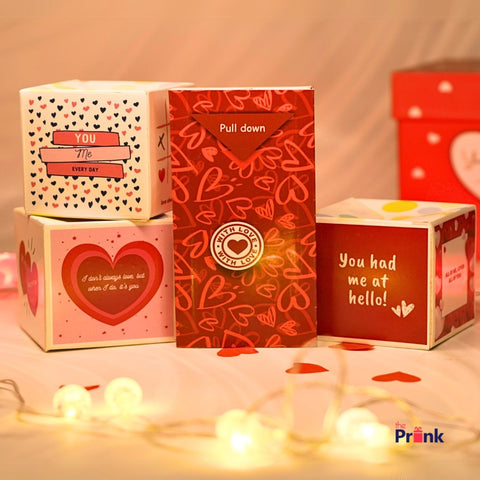 Valentine Prink Bomb