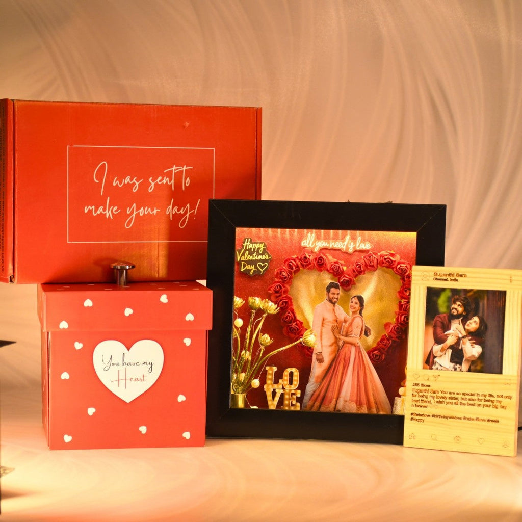 Couple Gift Ideas | Best Gift for Husband