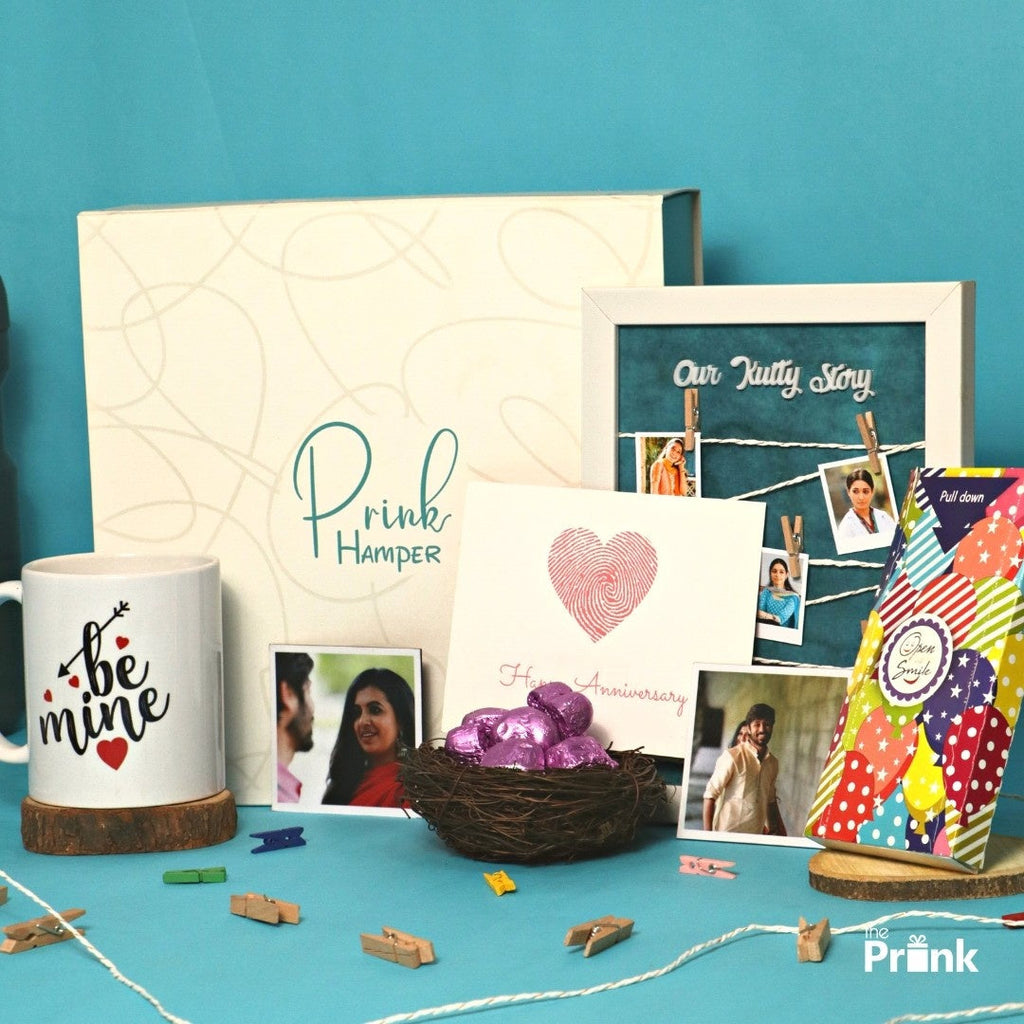 Birthday Gift Hampers
