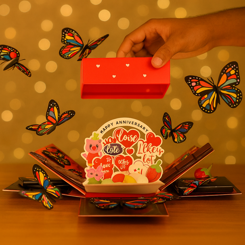 Butterfly Box