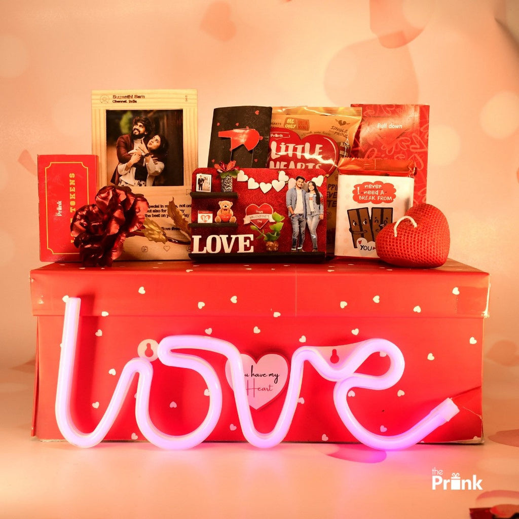 Romantic Birthday Gifts