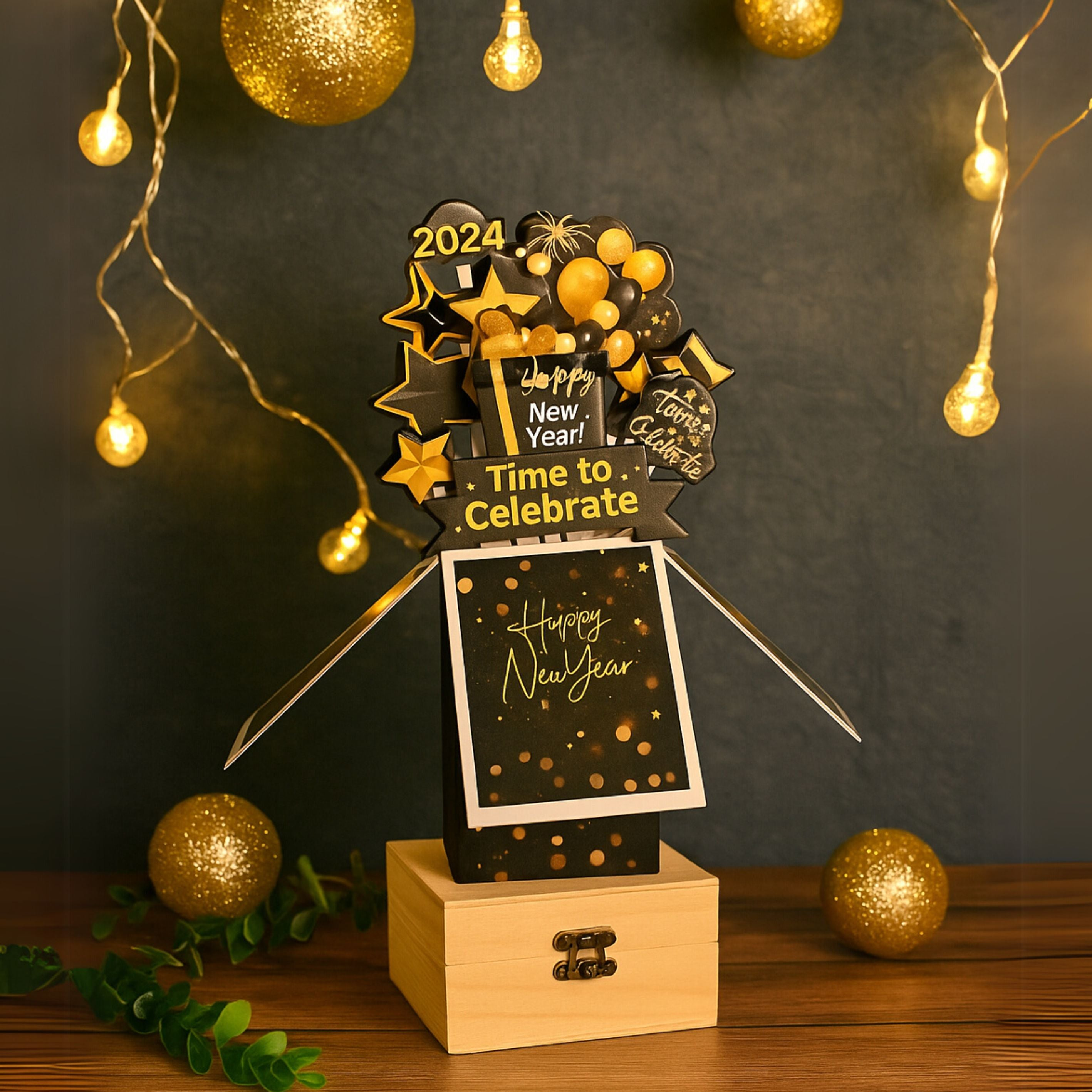 New Year Gifts