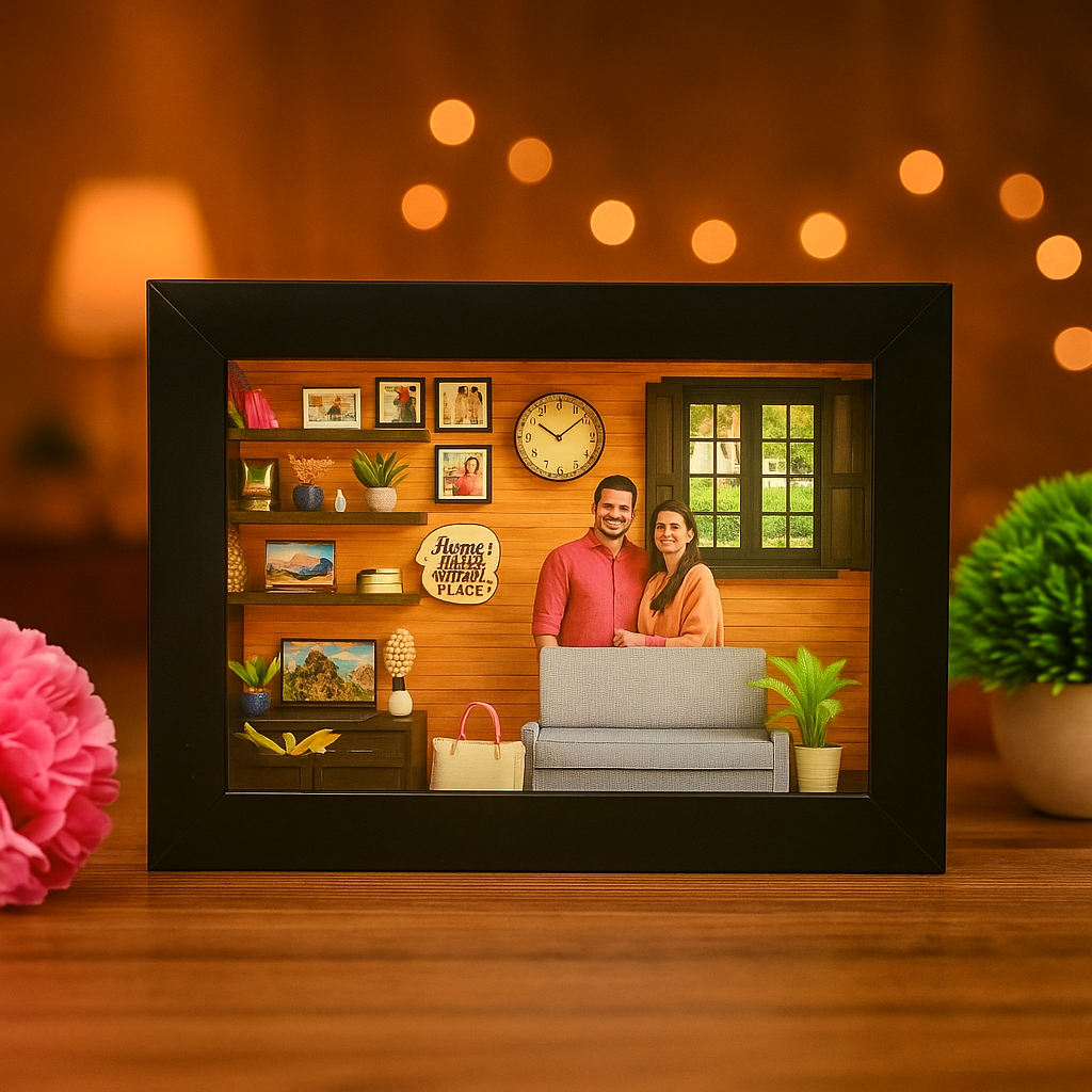 Engagement Gifts for Bride | Unique Marriage Gifts