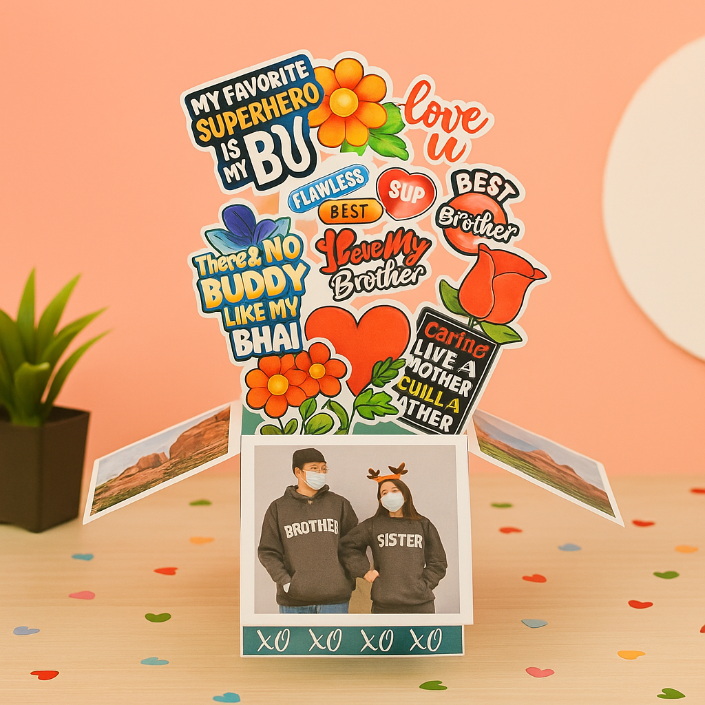 Birthday Gifts for Brother