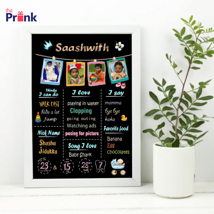 Baby Gifts - The Prink