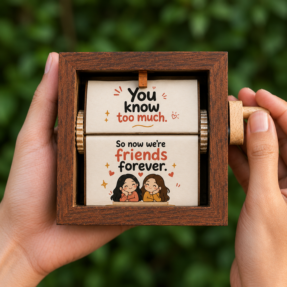 Friendship Day Flipbox