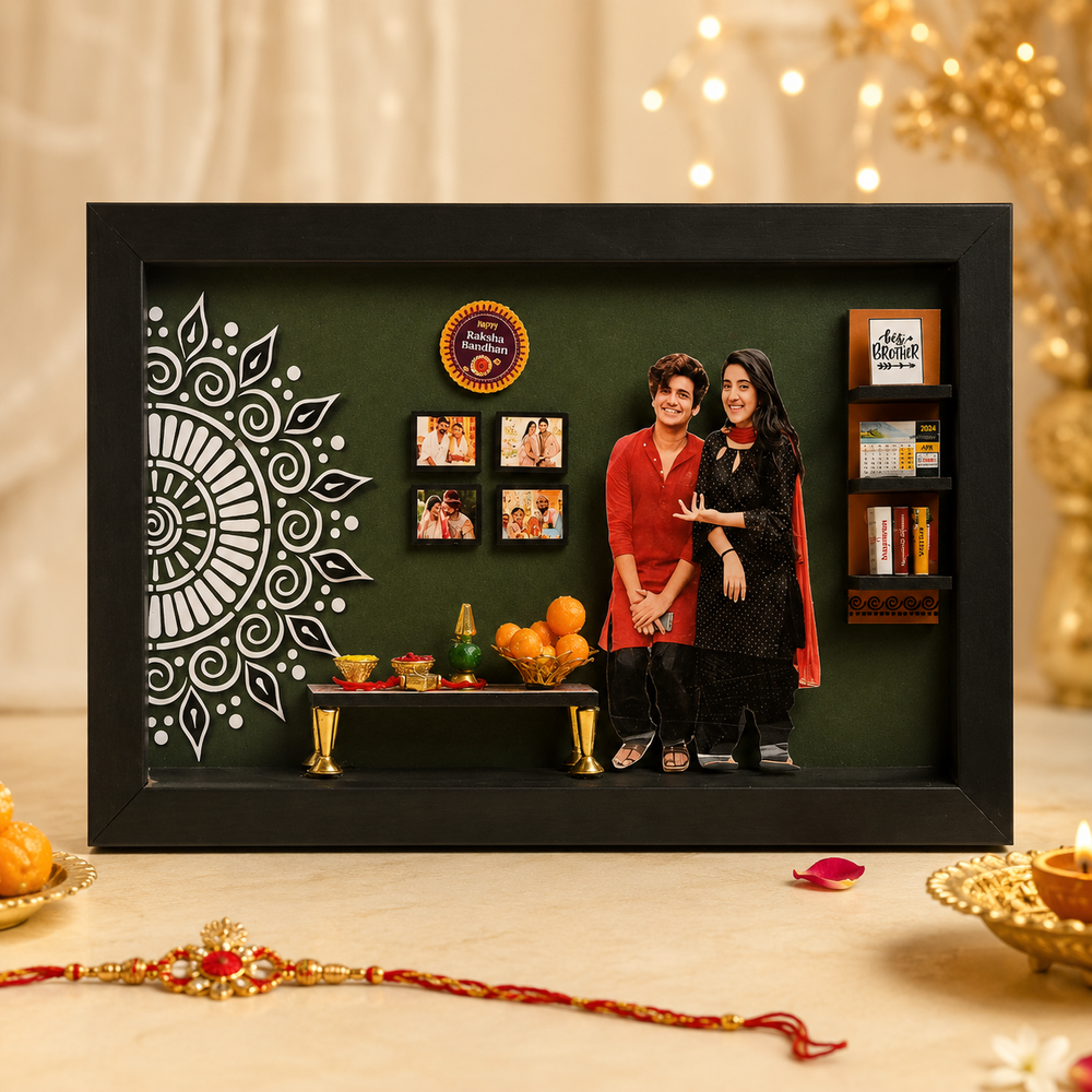 Sister Miniature Frame