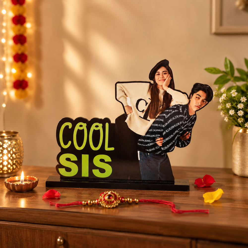 Cool Sis Standy