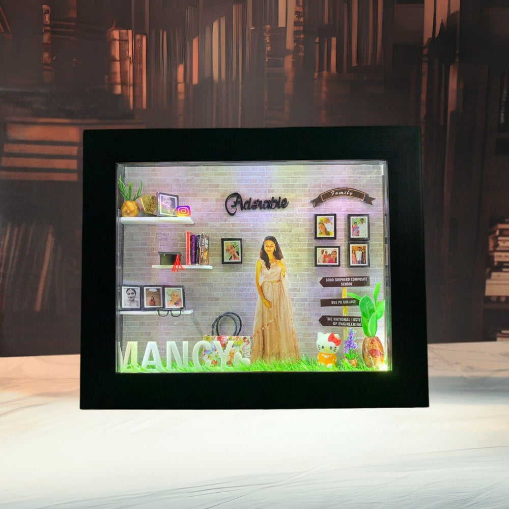 My Story Miniature Box