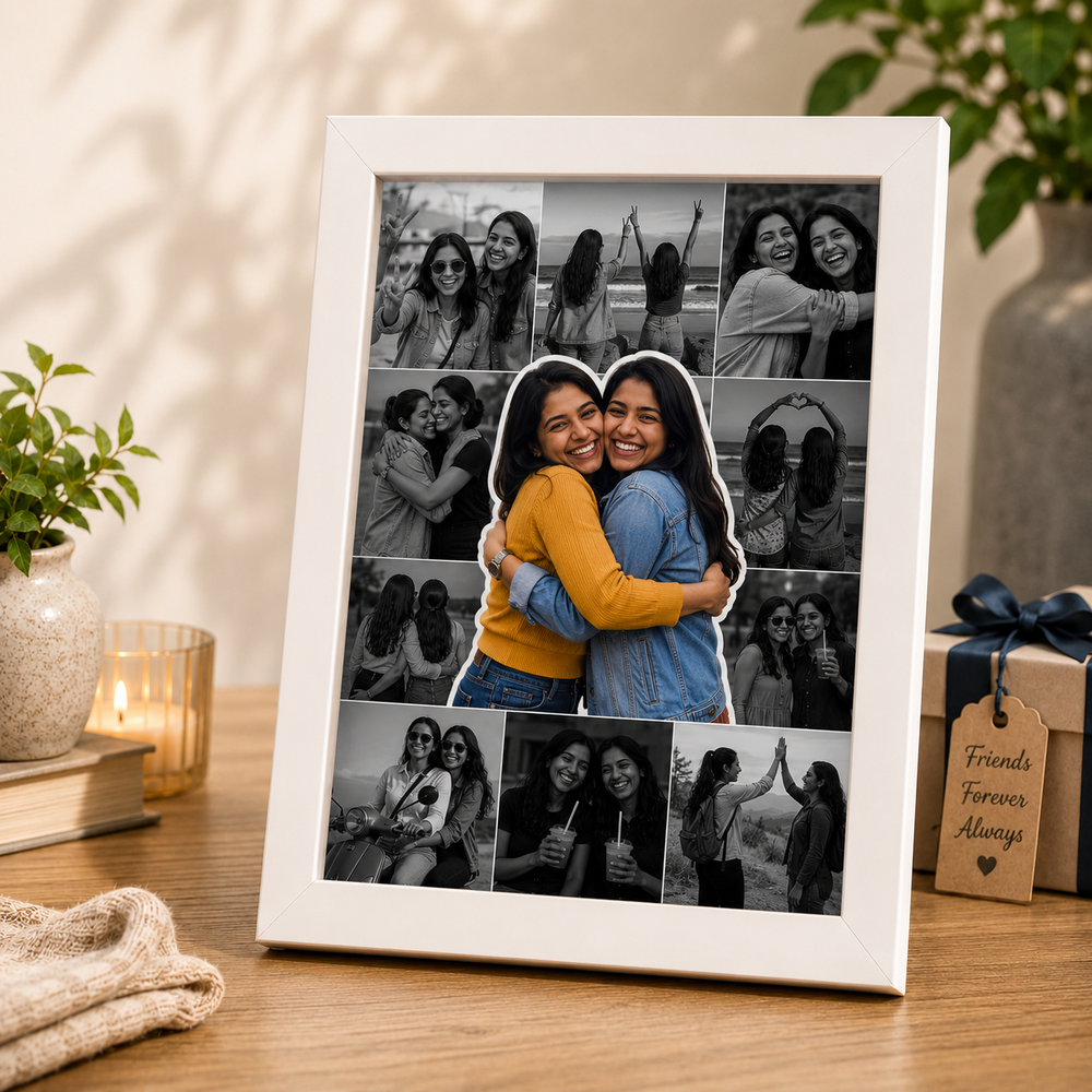 Friendship Popup Frame