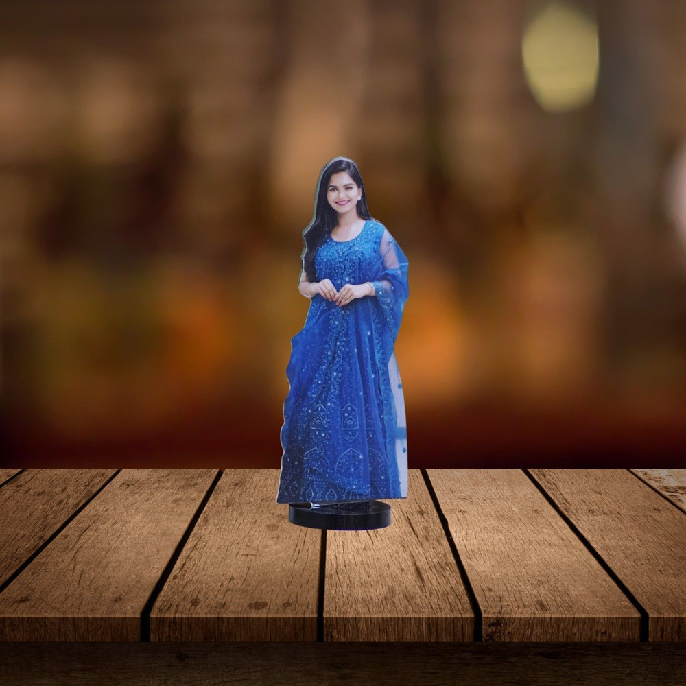 Solo Photo Standy