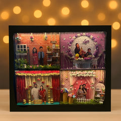 4 Theme Miniature Frame