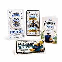 New Dad Survival Kit