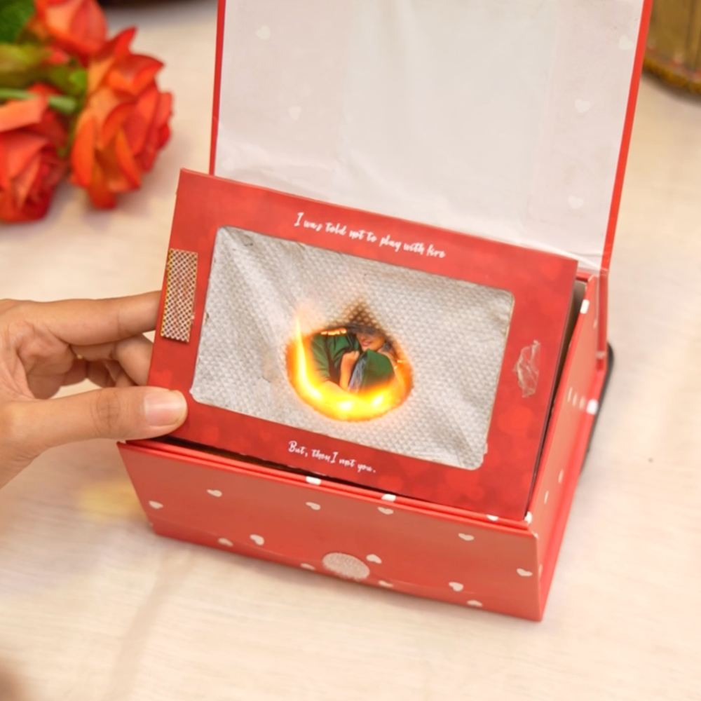 Burn Hamper