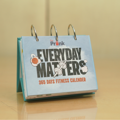 365 Days Fitness Calendar