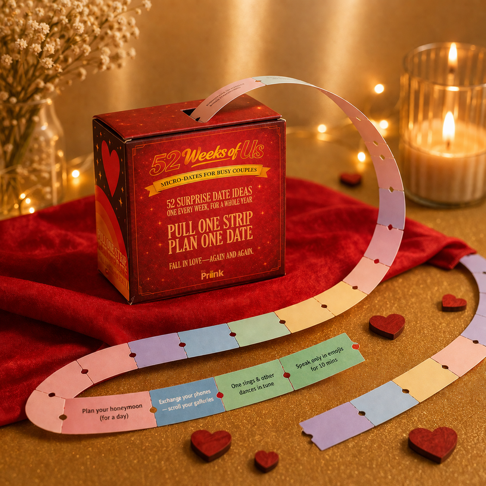 52 Weeks of Us – The Couple Activity Dispenser