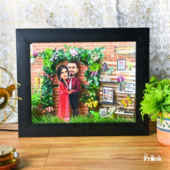 Garden Miniature Box