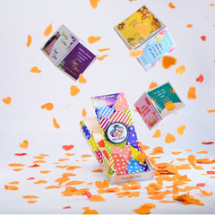 Prink Bomb | Mothers day Popup Cubes