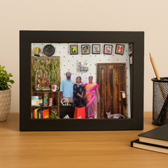 Sweet Home Miniature Box