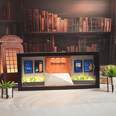 Momento Miniature frame With LED Lights