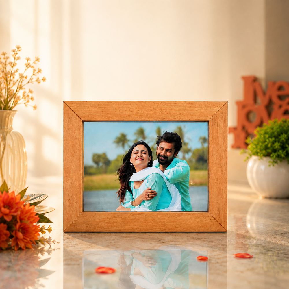 Photo Swap Frame