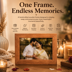 Photo Swap Frame