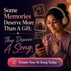 AI Custom Song
