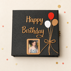 Birthday Craft Album