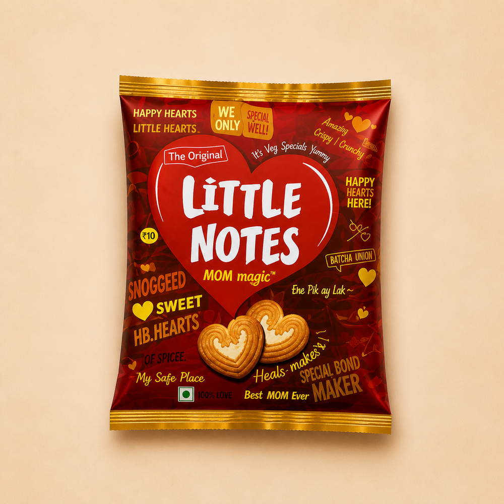 Mom Little Notes