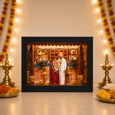 Chettinad Wedding Miniature Box The Prink