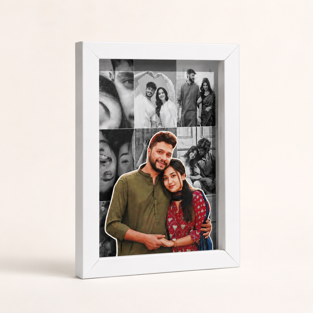 Popup Photo Frame