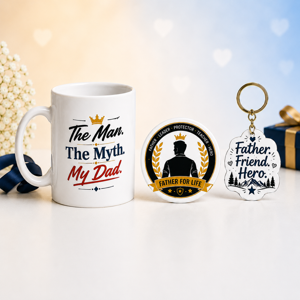 Cool Dad Hamper