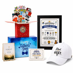 Dad Tribute Hamper