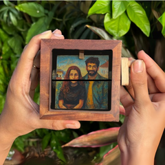 Ghibli Style Flipbox