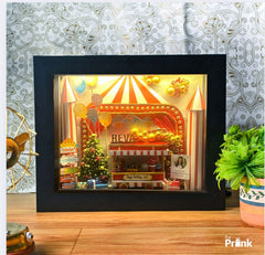 Birthday Carnival Miniature Box