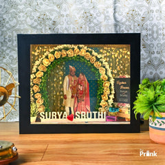 Wedding Arch Miniature Box