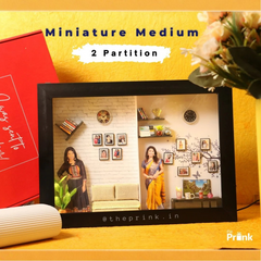 2 Themed Miniature Box