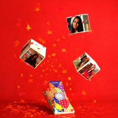 Prink BOMB Trio (3 Cubes)