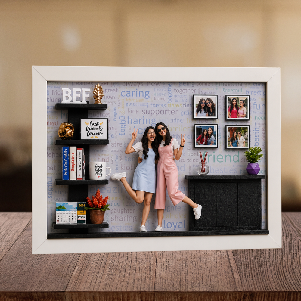 BFF Miniature Frame
