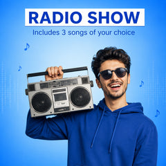 Custom Radio show