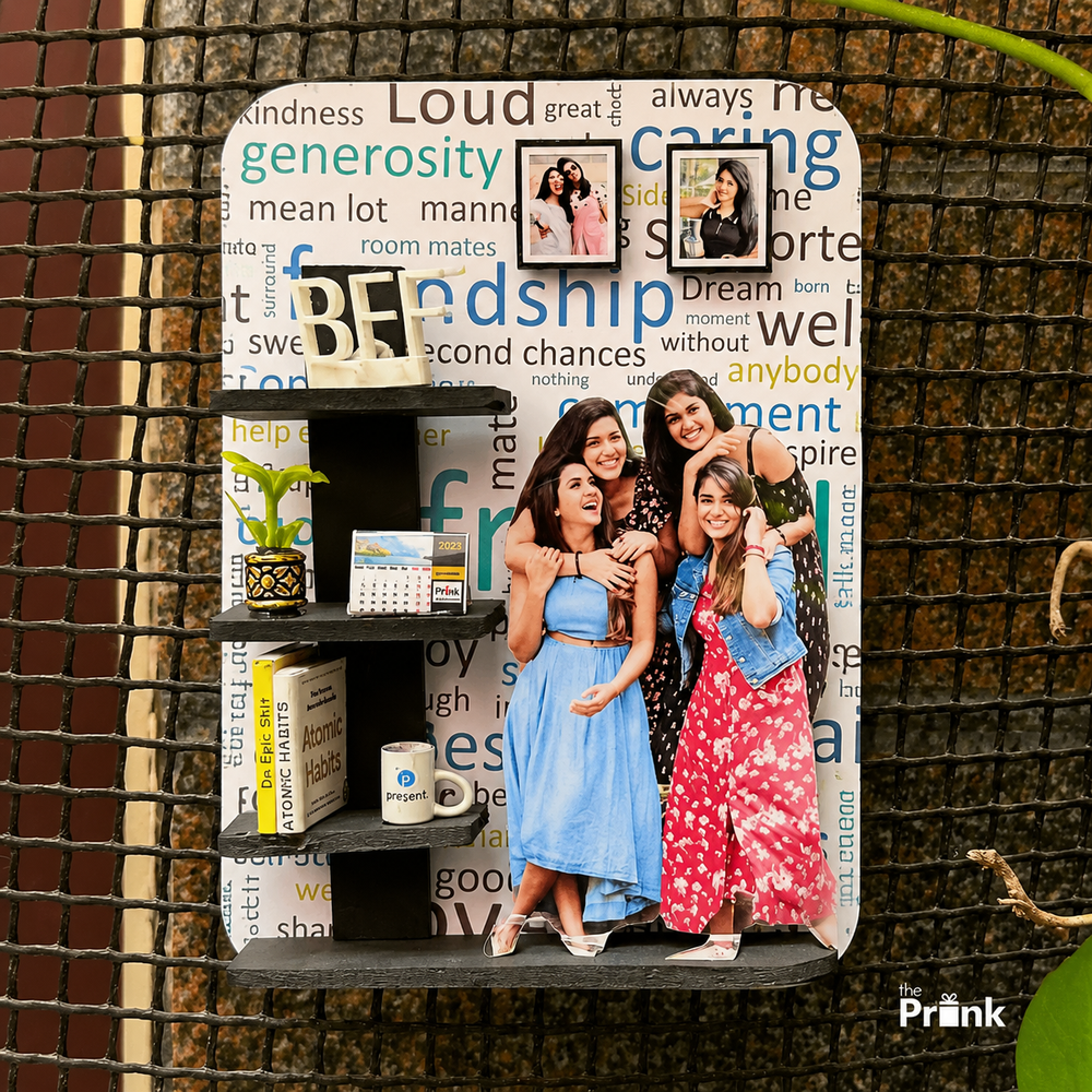 BFF Miniature Magnet