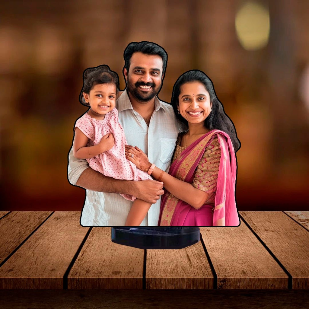 Photo Standee Small Photo Standy — Personalized Custom Standees for Every Occasion | The Prink