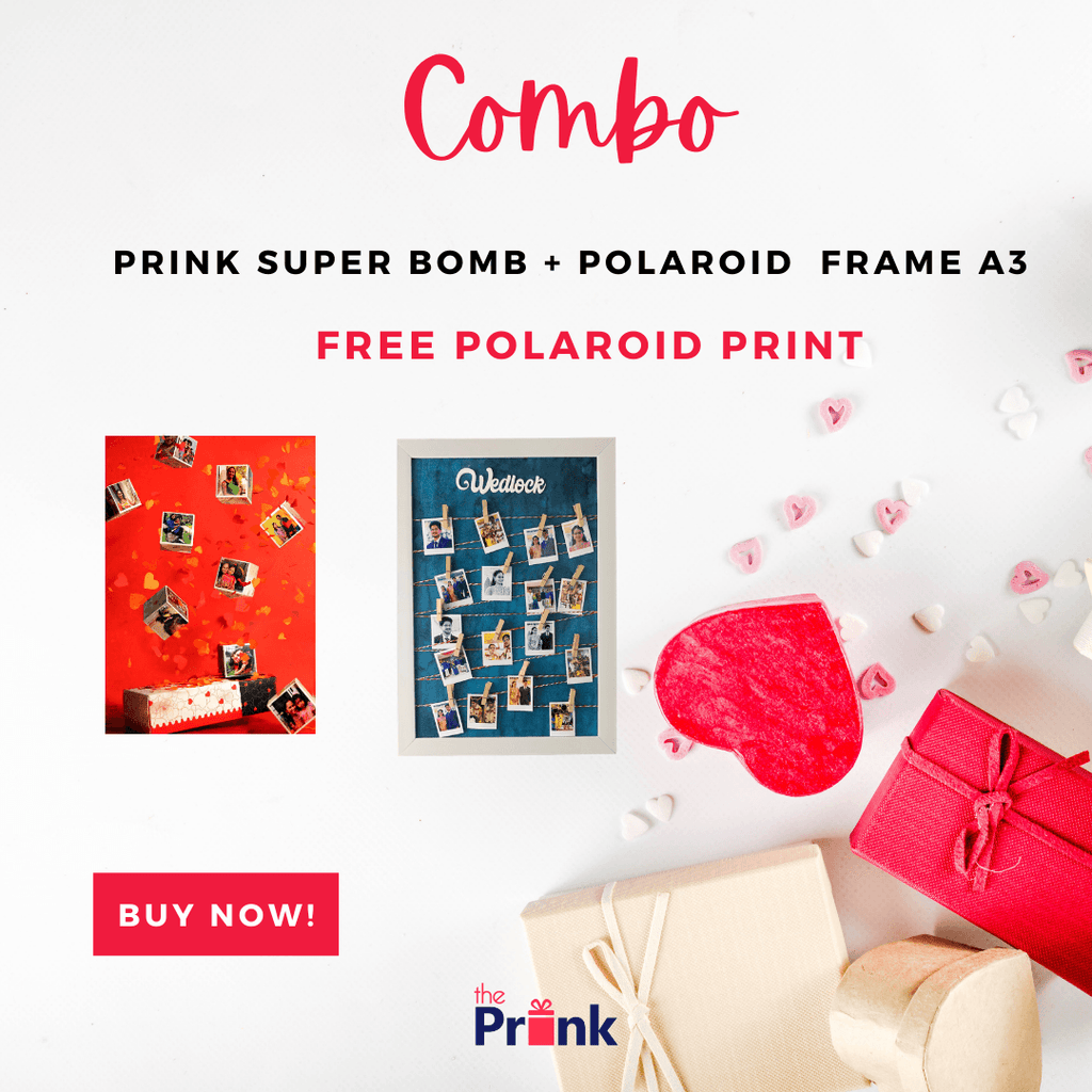 Prink Combo Gifts - The Prink