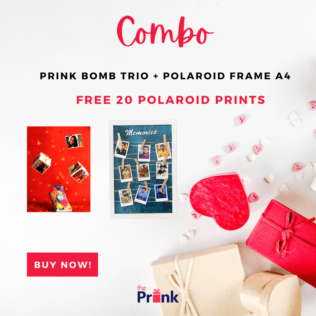 Prink Combo Gifts - The Prink