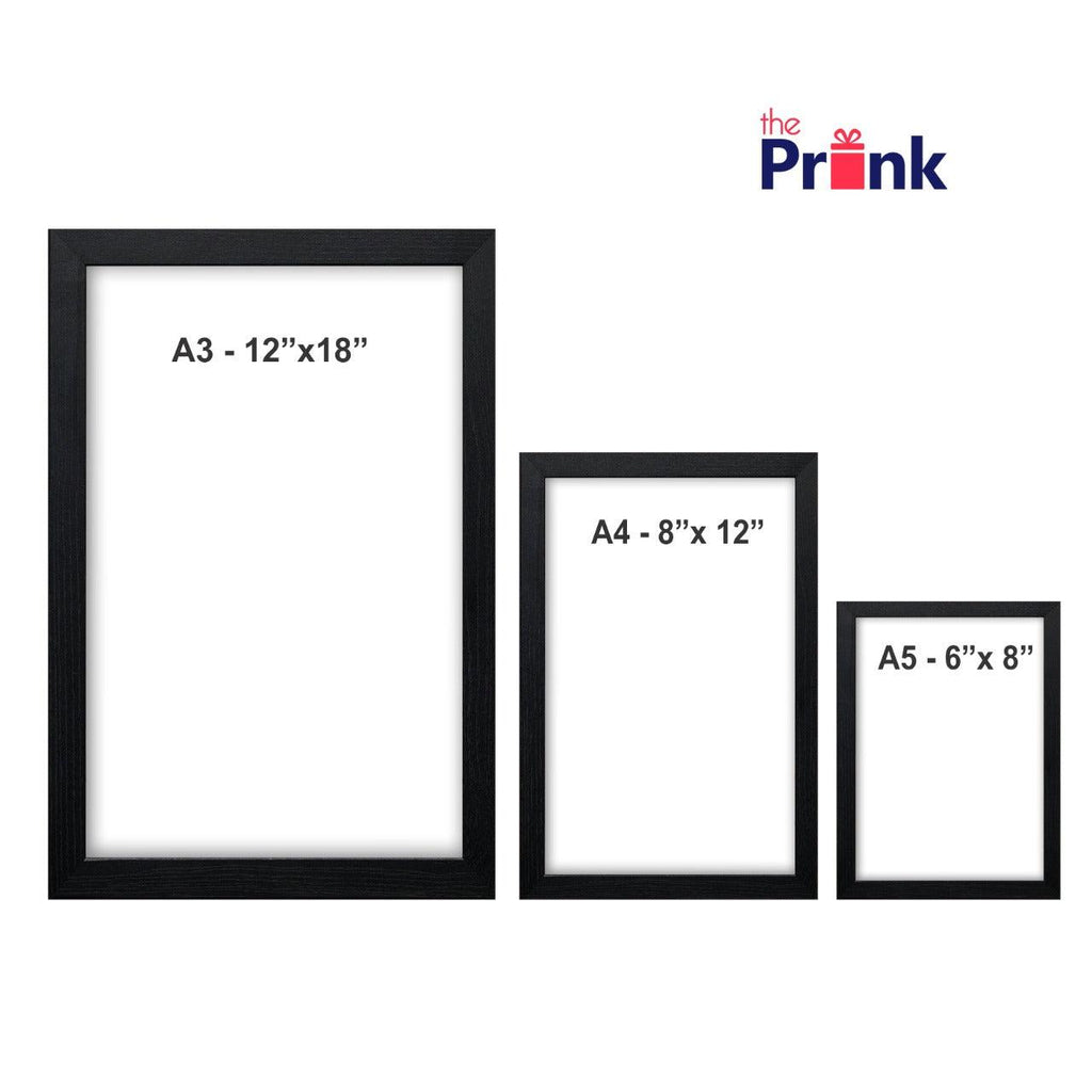 Prink Mosaic Frame - The Prink