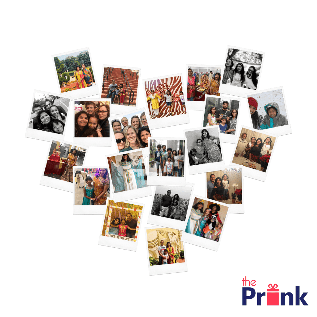 Polaroid Photo Print - The Prink