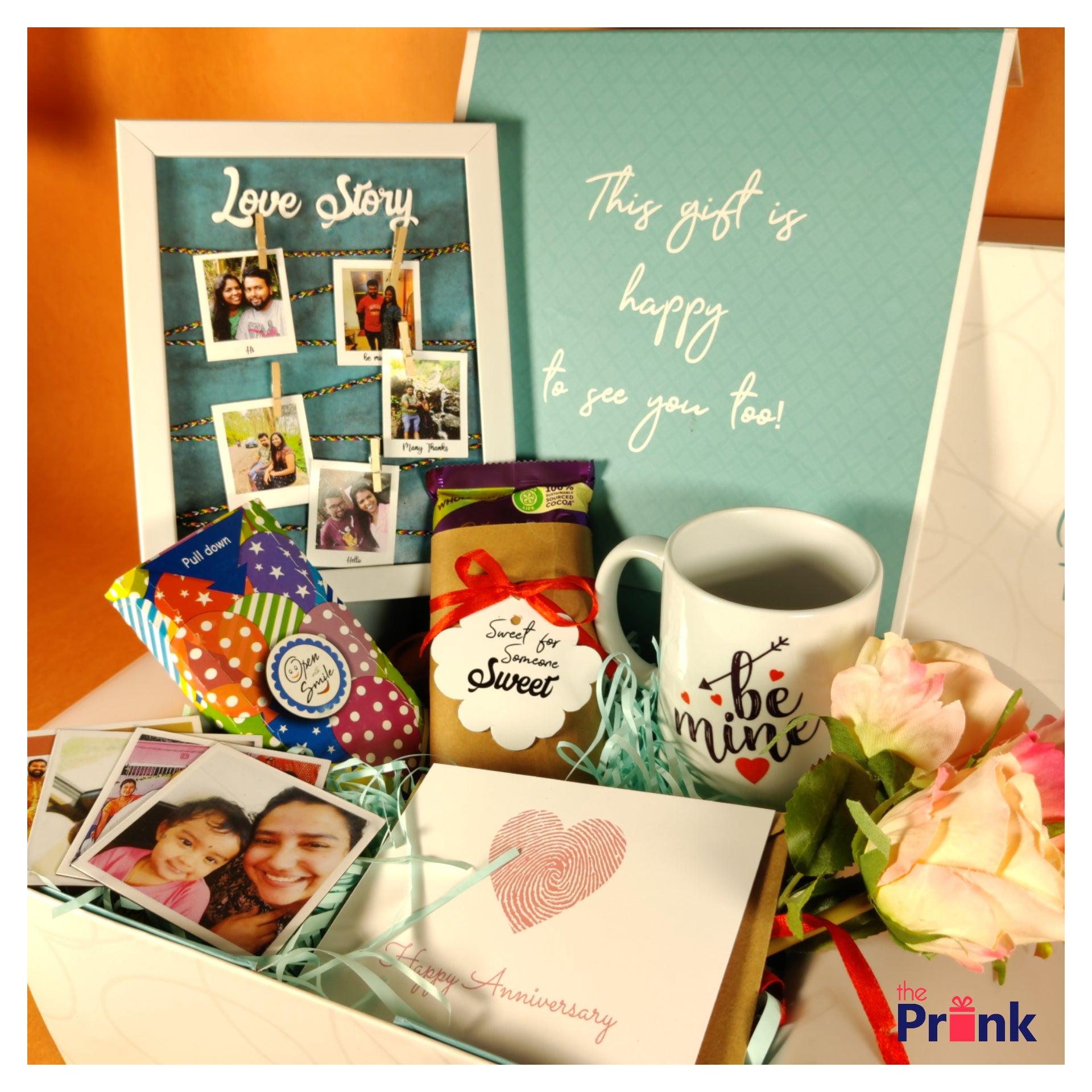 Care Package Ideas Surprise Gift For Boyfriend Long Distance Cute
