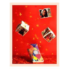 Prink BOMB Trio (3 Cubes)