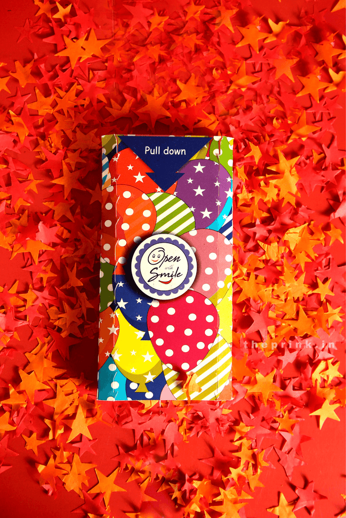 Prink BOMB Single (1 Cube) - The Prink