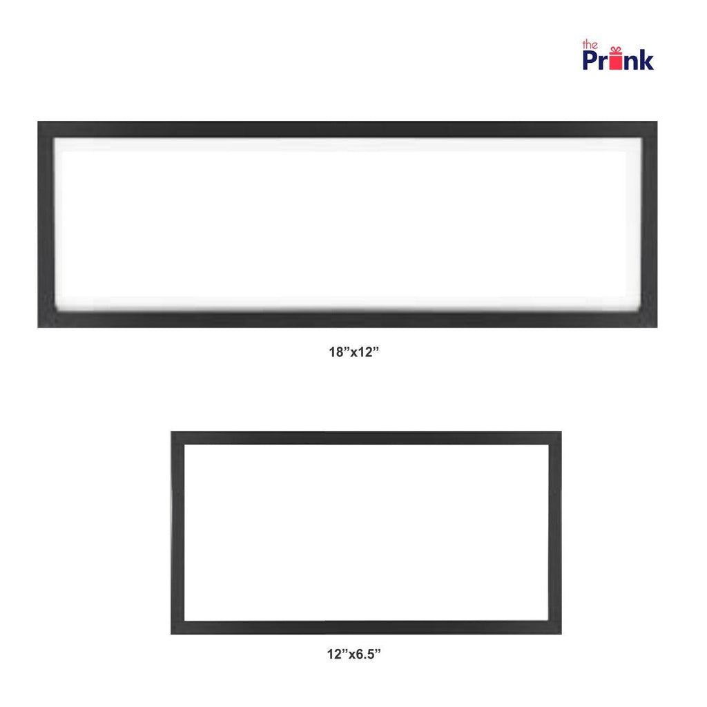 Prink Date Frame - The Prink